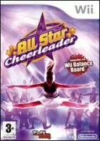 All Star Cheerleader